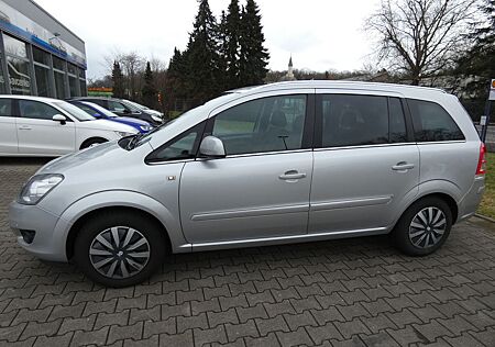 Opel Zafira B Family Plus 1.8*XENON*PDC*SHZ*7-Si*TEMP