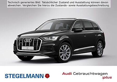 Audi Q7 55 TFSI qu. Tiptr. *Pano*AHK*Head-Up*Matrix-L