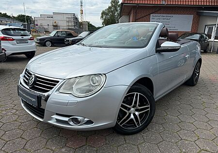 VW Eos Volkswagen 1.4 TSI 90kW Edition 2009