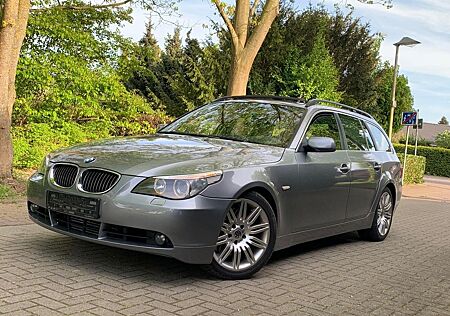 BMW 535d A touring - e61