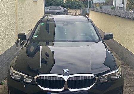 BMW 318d Touring -