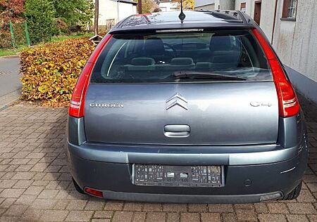 Citroën C4 gebraucht kaufen Citroën C4 HDi 110 FAP Style Style