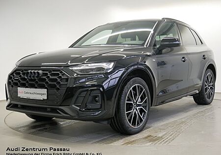 Audi Q5 55 TFSI e quattro S tro. S line MATRIX AHK