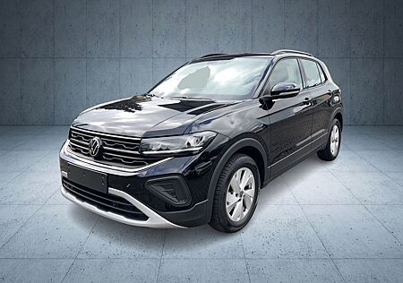 VW T-Cross Volkswagen 1.0 TSI Life DSG LED Navi Apple Carplay