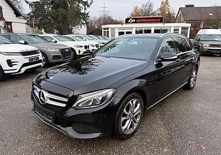 Mercedes-Benz C 220 T BlueTec / d Avantgarde