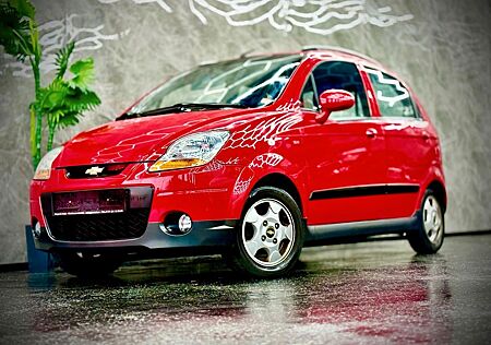 Chevrolet Matiz SX mit LPG ( Gasanlage )