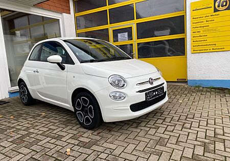 Fiat 500 1. HAND NAVI KLIMA DAB TEMPOMAT