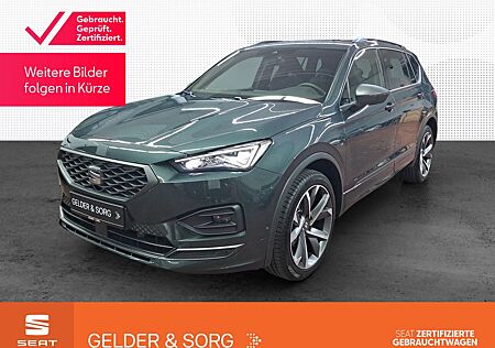 Seat Tarraco FR 1.5 TSI 7Sitze*AHK*Pano*20Z*Beats*RFK