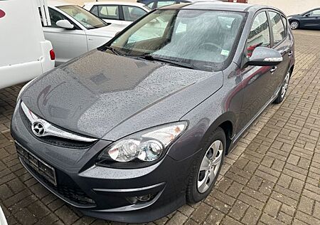 Hyundai i30 Comfort Klima-Automatikgetriebe