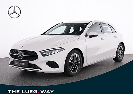 Mercedes-Benz A 200 Progressive+MBUX+LED-HP+KeylGo+Amb+SHZ+RFK