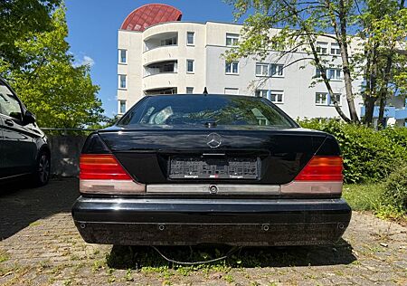 Mercedes-Benz S 600 W140 S600 L
