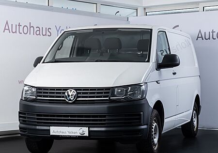 VW T6 Transporter Volkswagen 2.0 TDI *KLIMA*AHK*TEMP