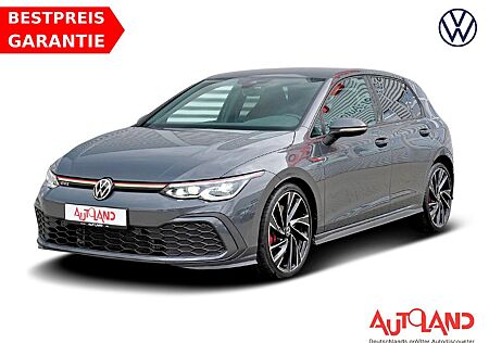 VW Golf Volkswagen VIII 2.0 TSI GTI DSG Navi LED ACC PDC DAB