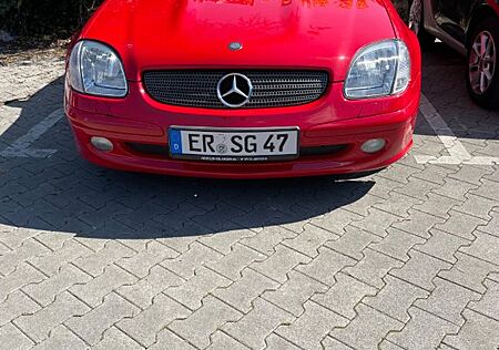 Mercedes-Benz SLK 200 Kompressor -