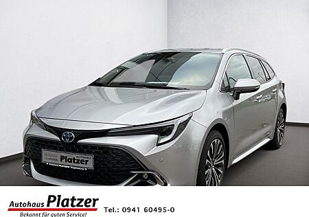 Toyota Corolla gebraucht kaufen Toyota Corolla 1,8 Hybrid TS Team D inkl. Technikpaket
