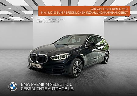 BMW 120i Sport Line LiveCockpitProf Kamera LED