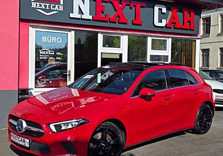 Mercedes-Benz A 200 Panorama|Leder|Burmester|MB-100|SHZ|PDC|
