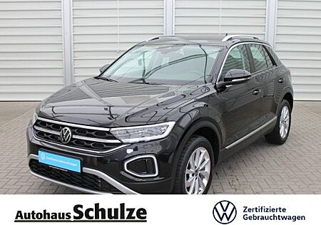 VW T-Roc Volkswagen 1.5 TSI DSG Style ED.+LED PLUS+KAMERA+BEH.