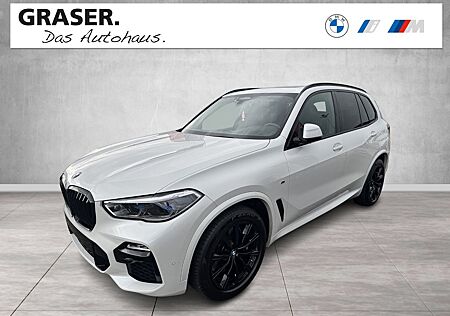 BMW X5 xDrive30d M Sportpaket HUD PANO AHK STANDHEIZ
