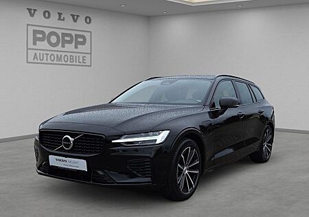 Volvo V60 T6 AWD Recharge Plus Dark 4xSHZ ACC LED LHZ
