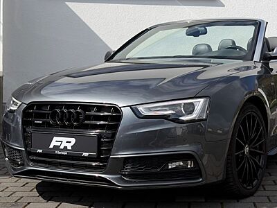 Audi A5 Cabrio 3.0 TDI | S-Line Plus | Bang&Ol | VOLL