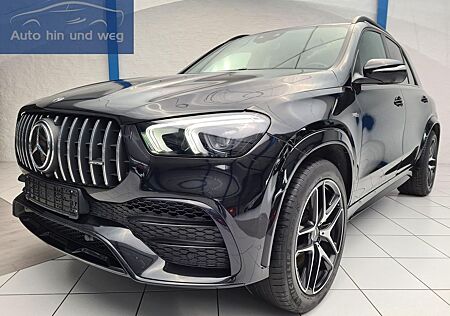 Mercedes-Benz GLE 53 AMG 4Matic+ | LUFT | PANO | NIGHT | MB100