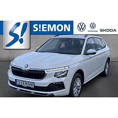 Skoda Kamiq leasen