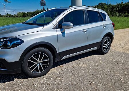 Suzuki SX4 S-Cross (SX4) S-Cross 1.4 BOOSTERJET Hybrid Comfort ...