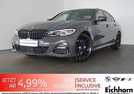 BMW 320d xDrive Limo M Sport STANDHEIZUNG.INNOPAKET