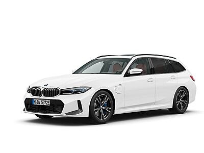 BMW 330e xDrive ///M-Sport Pano ACC AHK H&K 360°