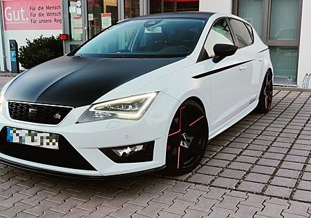 Seat Leon 2.0 TDI 135kW Start&Stop FR DSG FR
