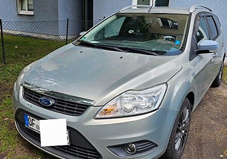 Ford Focus 1,6 Concept Turnier Concept