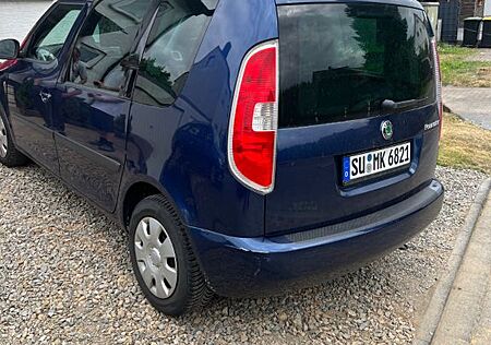 Skoda Roomster 1.4 16V -