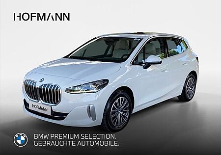 BMW 2er 220i Active Tourer Aut. Luxury Line+AHK+Pano+ACC
