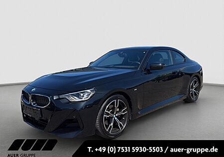 BMW 220i Coupé (M-Sport Navi LED ACC HiFi Memory)