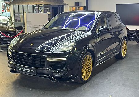 Porsche Cayenne Turbo BURM/TV/PANO/ACC/360°/AHK/LED/LUFT
