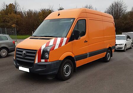 VW Crafter Volkswagen Kasten 35 mittel L2H2 Hochdach