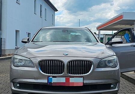 BMW 730d -