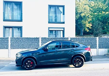 BMW X4 xDrive20d M Sport LED Carbon M Bremse 21 Zoll