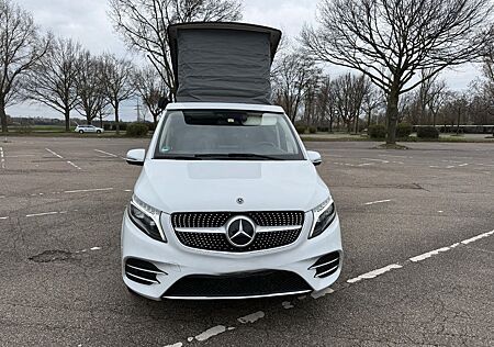 Mercedes-Benz V 300 d Marco Polo AMG 4Matic