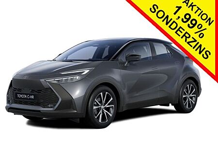 Toyota C-HR TEAM DEUTSCHLAND+CARPLAY+TEC-P+SOFORT