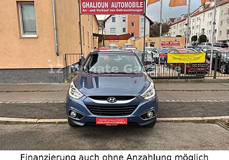Hyundai ix35 2,0 Trend 2WD Modellpflege Top Zustand