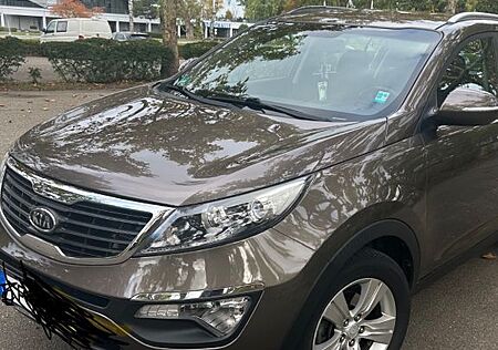 Kia Sportage gebraucht kaufen Kia Sportage 1.7 CRDi 2WD Attract Attract