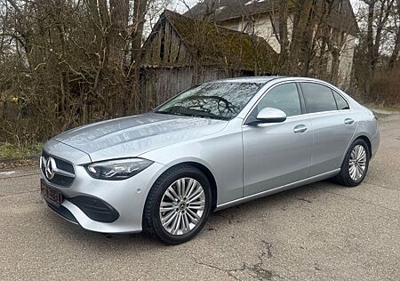 Mercedes-Benz C 220 Lim. d NAVI 8xbereift AVANTGARDE