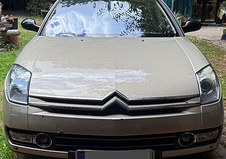 Citroën C6 Liebhaberstück V6 HDi 205 Biturbo FAP