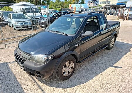 Fiat Strada 1.3Jtd Adventure Klima Tüv07/25 AluFelgen