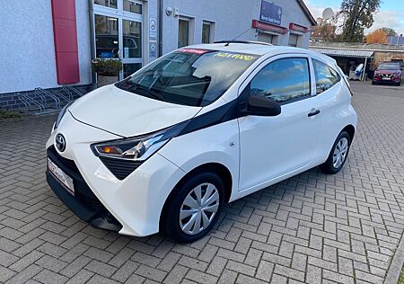 Toyota Aygo (X) Aygo , 1.Hd., 25.000KM,Klima,