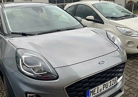 Ford Puma Titanium Massagesitze Navi Klimaautomatik