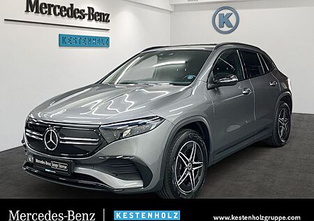 Mercedes-Benz EQA 300 4MATIC AMG+NIGHT+AHK+MEMORY+KEYGO+DISTRO