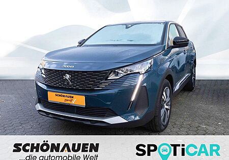 Peugeot 3008 Hybrid Allure +NAVI+RKF+PDC+CARPLAY+KEYLESS